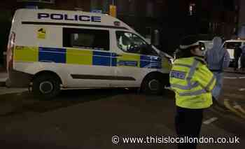 Five arrested after Hindes Road, Harrow, stabbing