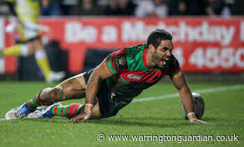 Greg Inglis keen to join mental health fight in Warrington