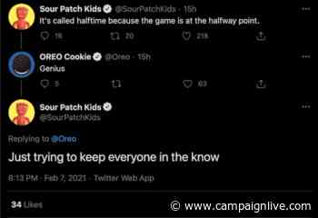 Brands react to each other’s Super Bowl ads