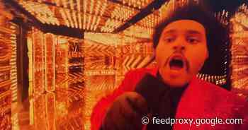 Super Bowl halftime memes: The Weeknd livestreams a haunted house     - CNET