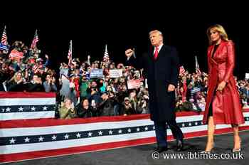 Donald Trump 'much happier' after Twitter exit; Melania 'loves it'