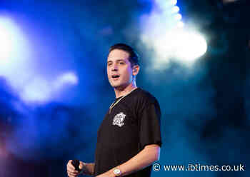 G-Eazy breaks up with Ashley Benson over 'domestic' relationship