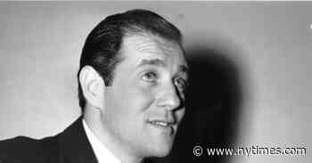 Was Bugsy Siegel the ‘Supreme Gangster’? A Biography Makes the Case