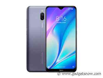 Redmi 8A Dual starts receiving MIUI 12 update in India