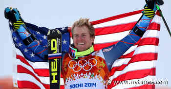 Ted Ligety Announces Retirement From Alpine Skiing