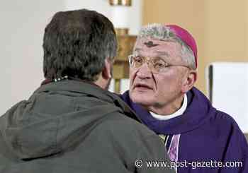 Ash Wednesday rituals modified due to pandemic