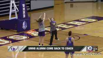 Former UMHB stars find success on Crusader coaching staffs - KWTX