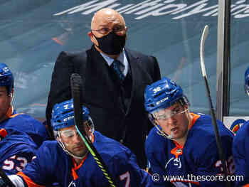 Trotz passes Ken Hitchcock for 3rd on all-time coaching wins list - thescore.com