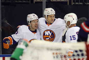 Barry Trotz passes Hitchcock on NHL’s all-time coaching wins list - NHL