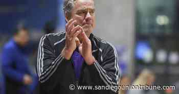 Brad Leaf retiring after coaching nine San Diego Section championship teams - The San Diego Union-Tribune