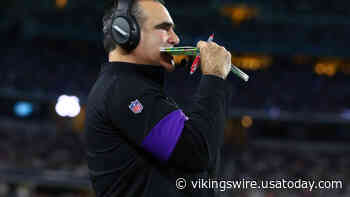 With the recent hirings and promotions, see the Vikings' offensive coaching staff - Vikings Wire