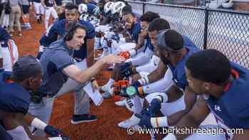 Great Barrington native Chris Polizzi ready for spring football season coaching University of Tennessee-Martin - Berkshire Eagle