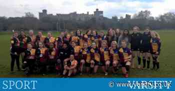 What's it like coaching girls' rugby in a pandemic? - Varsity Online