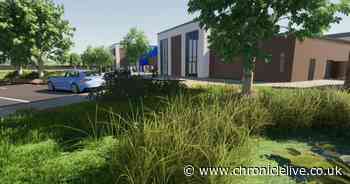 First pictures show plans for new Hetton Primary School