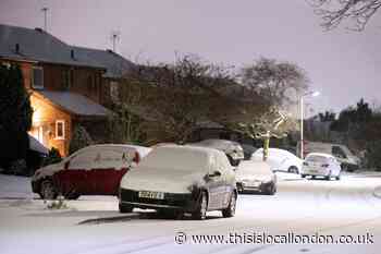 Met Office: South London snow & ice warnings still in place