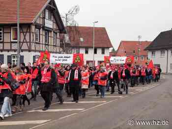 Tarifkonflikt Textilindustrie: Warnstreiks für Heidenheim, Giengen und Herbrechtingen angekündigt - Heidenheimer Zeitung