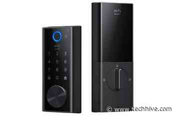 Eufy Security Smart Lock Touch & Wi-Fi review: Second time's the charm for this fingerprint-reading lock