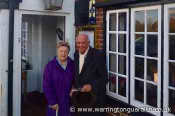 Newton-le-Willows community rally for memorial to Mave Cunliffe