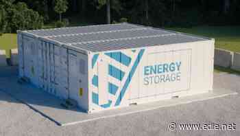 UK's energy storage pipeline passes 16GW