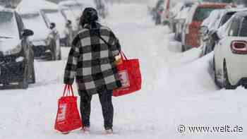 Bedrohen Schnee und Kälte unsere Lebensmittelversorgung?