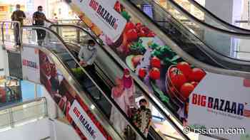 Amazon's plans for India take a hit as court battle swings in rival's favor