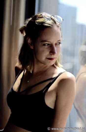 Katwijkse Diana de Mol maakt droom waar: 'Hard werken en er voor gaan' - Leidsch Dagblad