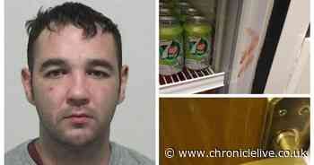 Thief faces jail after leaving bloodstained fingerprints at Houghton club