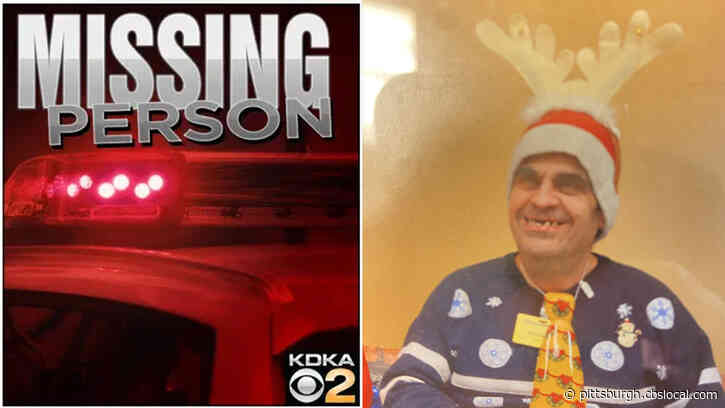 Pittsburgh Police Safely Locate Previously Missing 62-Year-Old Richard Varek