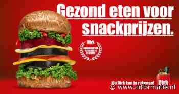 Supermarktketen Dirk biedt ‘Gezond eten voor snackprijzen’ 