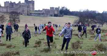 Covid cancels 259-year-old Alnwick tradition for second time