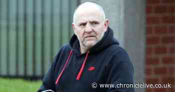 Drug driver caught twice in three weeks as police tried to locate his relative