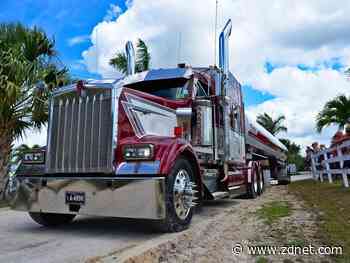 How AI (not automation) will revolutionize commercial trucking