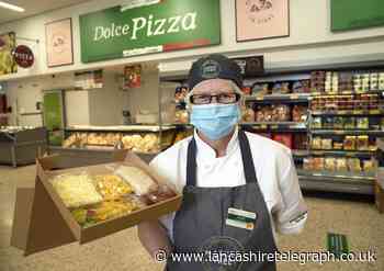 Morrisons to give away 60,000 free pizza-making kits this half term