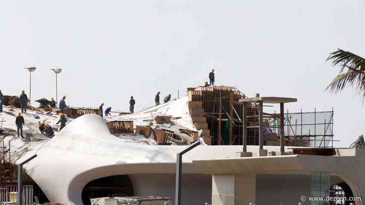 Wormhole Library by MAD nears completion in China