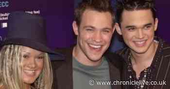 Zoe Birkett fondly remembers Pop Idol days with nostalgic post