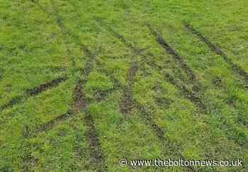 Breightmet Wanderers AFC hits out at quad bike users and horse riders after pitch damage