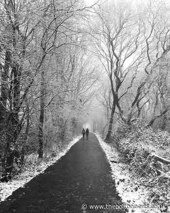 Scattered snow flurries expected across Bolton