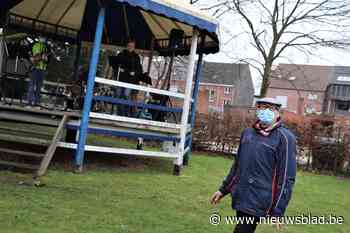 Serenade voor Jozef, die na meer dan 40 jaar afscheid neemt van de bib - Het Nieuwsblad