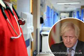 Leaked document suggests NHS England overhaul