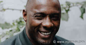 Why Idris Elba Chose Comedy to Tell His Most Personal Story