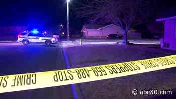 Man and woman shot multiple times in Tranquillity, deputies say