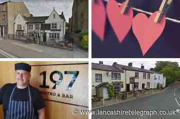 Valentine’s Day takeaway menus at local romantic restaurants