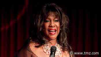 Supremes Co-Founder Mary Wilson Dead at 76