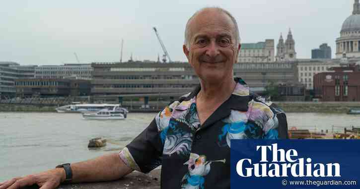 Tony Robinson: ‘Children's TV was more than a babysitter'