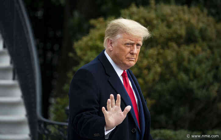 Donald Trump permanently banned from Screen Actors Guild after tantrum