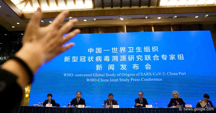 Live Covid-19 Pandemic News: The Latest Updates - The New York Times