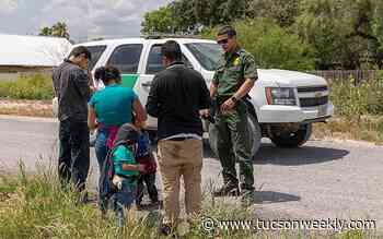 Auditor says DHS knew ‘zero-tolerance’ would split families at border