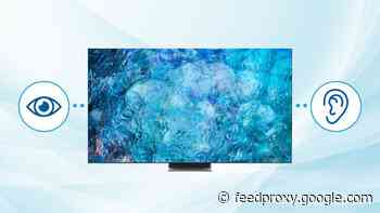 Samsung adds more accessibility features to its Smart TVs