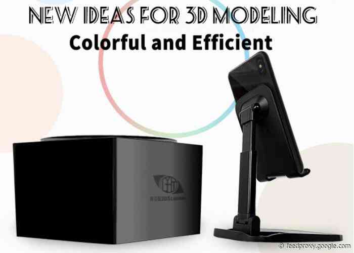 RGB3DScanner smartphone object 3D scanner