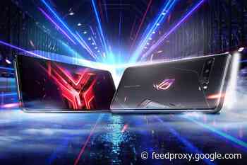 Asus ROG Phone 5 gets benchmarked